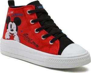 Mickey&Friends Sneakers aus Stoff CA22318B-DSTC Rot
