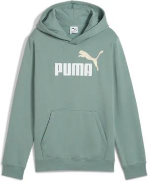 Zweifarbiger Kinder-Hoodie Puma No. 1