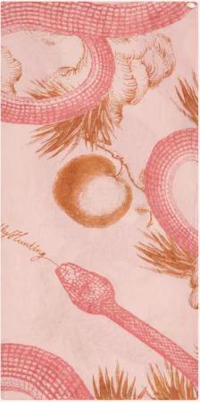 friendly hunting Cashmere-Tuch GARDEN EDEN