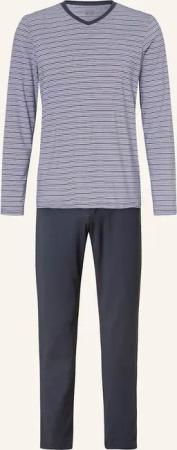 SCHIESSER Schlafanzug LONG LIFE SOFT
