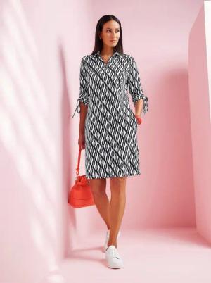 heine Jerseykleid "Jersey-Kleid"