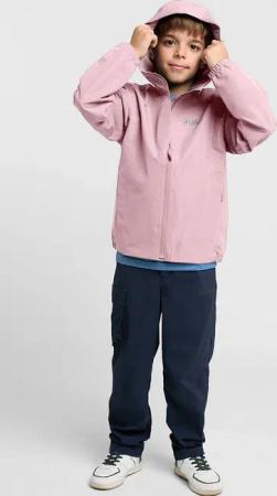 Jack Wolfskin Outdoorjacke "FLAZE JACKET K", mit Kapuze