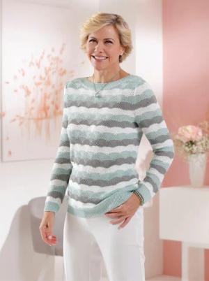 Classic Strickpullover "Pullover"