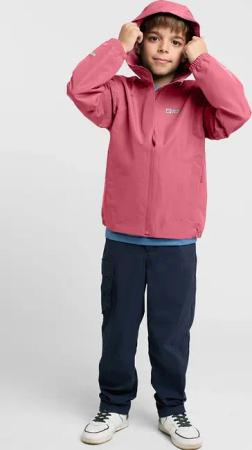 Jack Wolfskin Outdoorjacke "FLAZE JACKET K", mit Kapuze