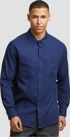 Urban Classics Flanell Hemd