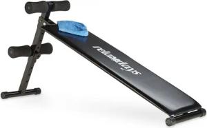 relaxdays Bauchtrainer Sit Up Bank