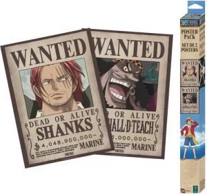 One Piece Anime Poster