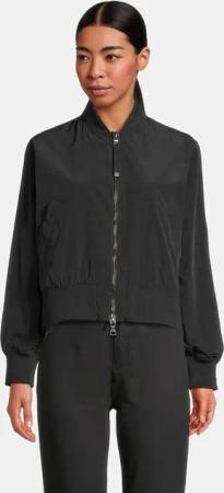 Blonde No.8 Blouson HOPE mit Collegekragen