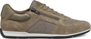 Geox Sneakers U Ionio U55DZB 02211 C1018 Grau