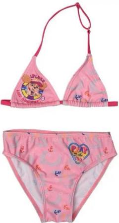 Nickelodeon Bustier-Bikini Paw Patrol Skye Bikini Mädchen Badeanzug Bademode