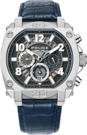 Police Quarzuhr Quarzuhr Herrenuhr 45 Quarz Herren