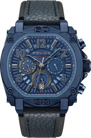Police Quarzuhr Quarzuhr Herrenuhr 45 Quarz Herren
