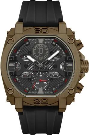 Police Quarzuhr Quarzuhr Herrenuhr 45 Quarz Herren