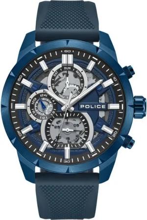 Police Quarzuhr Quarzuhr Herrenuhr 45 Quarz Herren