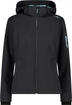 CMP Damen Softshell Hoodie Jacke