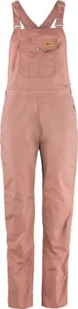 Fjällräven Damen Vardag Dungaree Hose