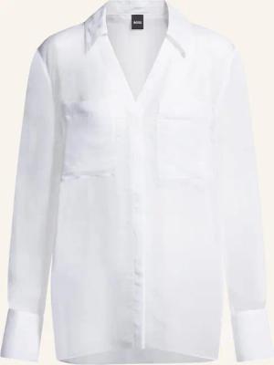 BOSS Business Bluse BOSALA Regular Fit