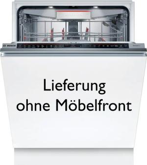 BOSCH vollintegrierbarer Geschirrspüler Serie 8 "SMD8TCX04E", 14 Maßgedecke