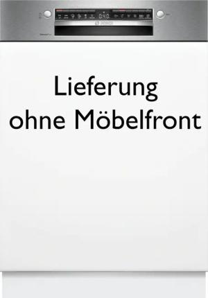 BOSCH teilintegrierbarer Geschirrspüler Serie 4 "SMI4EAS28E", 13 Maßgedecke