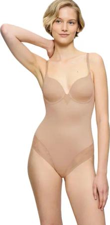Triumph Shaping-Body "True Shape Sensation BSWP", Mesh-Einsätze
