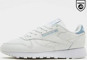 Reebok Classic Leather Damen - Damen, Grey