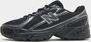 New Balance 740 Kinder, schwarz