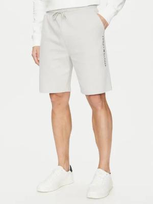 Tommy Hilfiger Sportshorts UM0UM03452 Grau Regular Fit