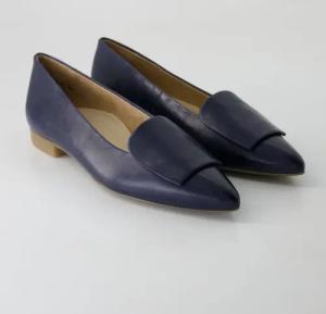 Paul Green Schuhe - 3792 Glattleder (Blau, Gr. 37 ½)