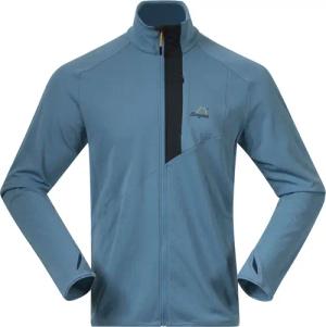 Bergans Herren Y LightLine Essence Midlayer Jacke