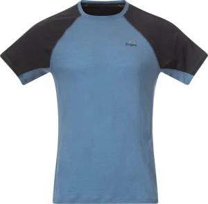 Bergans Herren Y LightLine Merino T-Shirt