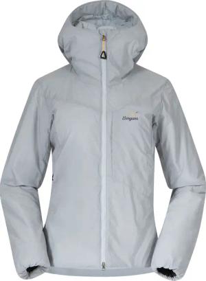 Bergans Damen Y MountainLine Insulated Windbreaker Jacke
