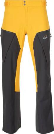 Bergans Herren Y MountainLine Hybrid Softshell Hose