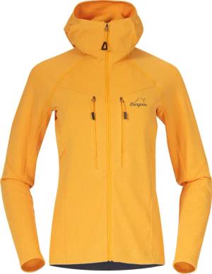 Bergans Damen Y MountainLine Wooltech Jacke