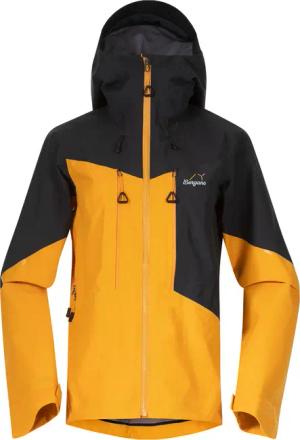 Bergans Damen Y MountainLine Bold 3L Shell Jacke