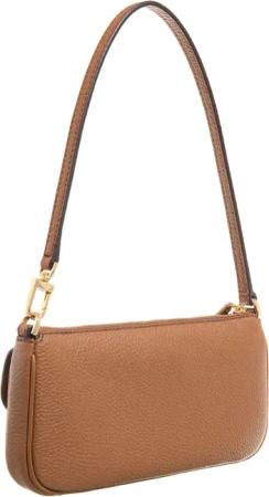 Michael Kors Pochettes - Sm Conv Pouchette - Gr. unisize - in Braun - für Damen