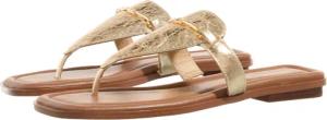 Michael Kors Sandalen - Lena Thong - Gr. 39 (EU) - in Braun - für Damen