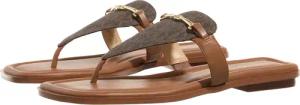 Michael Kors Sandalen - Lena Thong - Gr. 39 (EU) - in Braun - für Damen