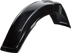 Acerbis Vorderradkotflügel Nost Retro Universal schwarz