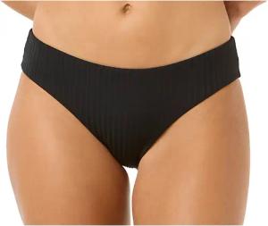 Rip Curl - Premium Surf Bikinihose Damen schwarz
