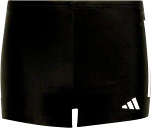 adidas - 3-Streifen Boxer-Badehose Kinder black