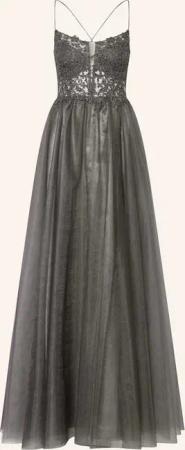 VM Vera Mont Abendkleid mit Schmucksteinen