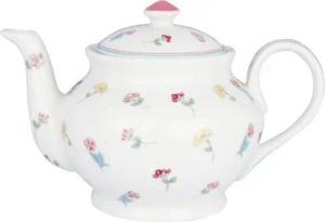 Greengate Teekanne Lianca Teekanne white 1l