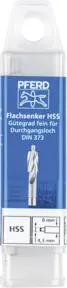 PFERD Flachsenker HSS DIN 373 8,0 M HSS