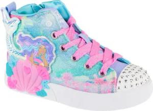 Skechers kinderschuhe Seashell Magic - Mermaid Sea