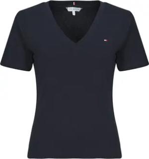 Tommy Hilfiger T-Shirt NEW SLIM CODY V-NK SS