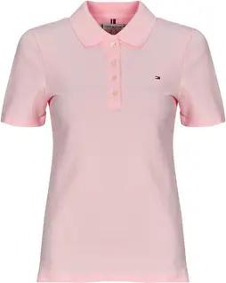 Tommy Hilfiger Poloshirt 1985 SLIM PIQUE POLO SS