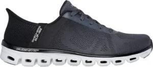 Skechers Damenschuhe Slipper GLIDE-STEP - EXCITE 104566 BKCC