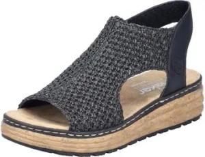 Rieker Sandalen Sandaletten 62783-00
