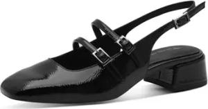 Tamaris Pumps SLingSchwarzLack 1-29510-44/018