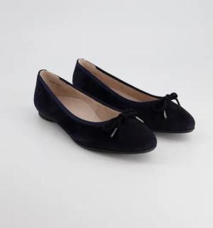 Paul Green Schuhe - 2925-083 Veloursleder (Blau, Gr. 37 ½)